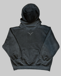 Crest Hoodie (Black)