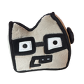 Nerd Plushie