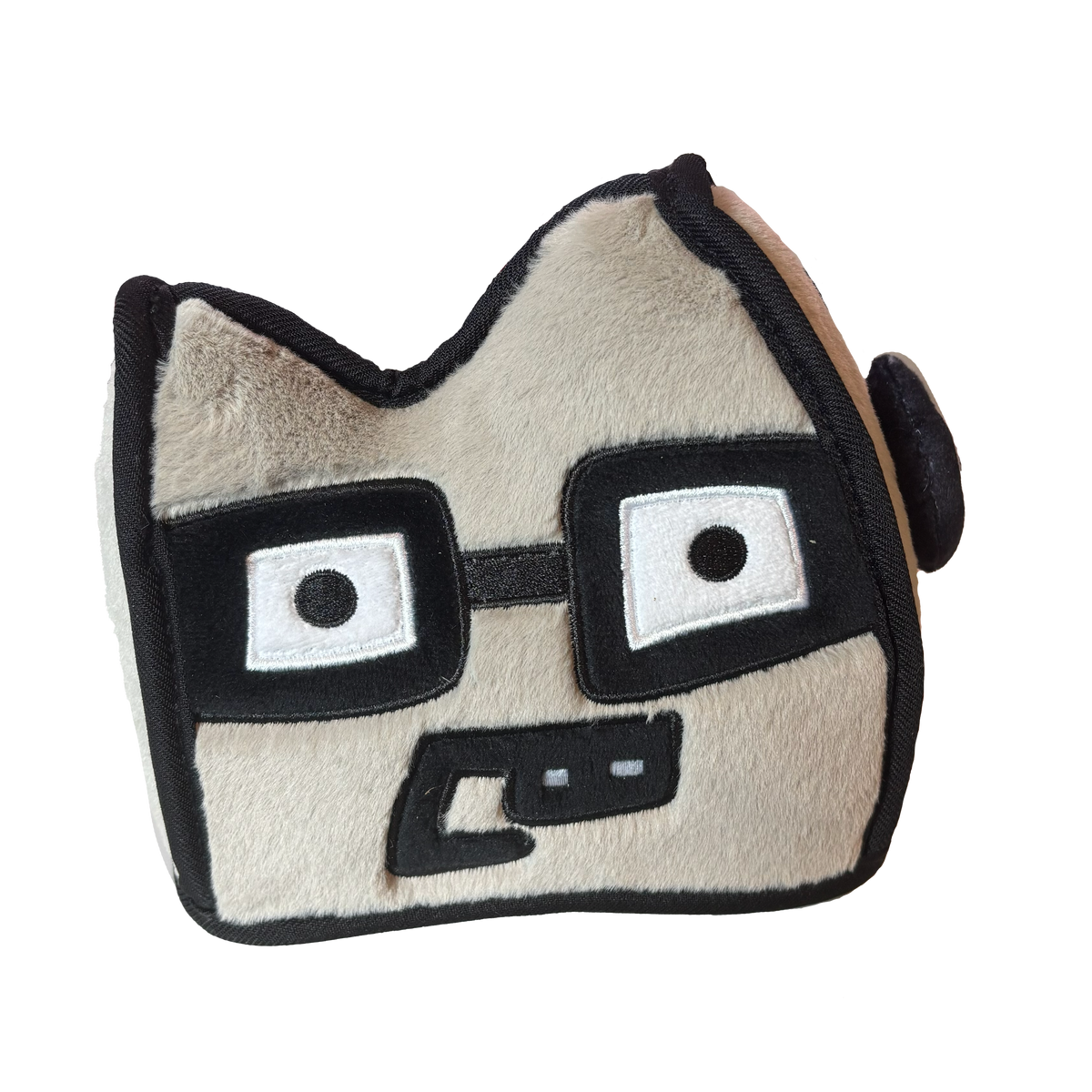 Nerd Plushie